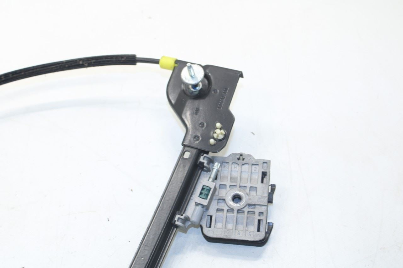 08-23 Dodge Challenger SXT Front Right Door Window Regulator w/ Motor 68043884AA - Alshned Auto Parts