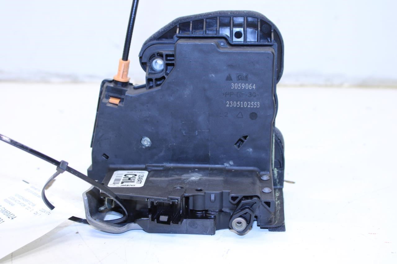 2024 Cadillac XT4 Premium Front Left Side Door Lock Latch Actuator 13546477 OEM - Alshned Auto Parts