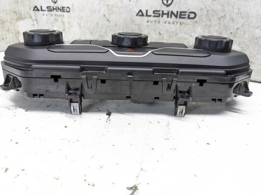 2019-2023 Jeep Wrangler AC Heater Temperature Climate Control 6SZ05DX9AA OEM - Alshned Auto Parts