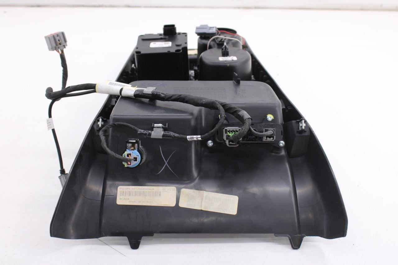 2014-16 Dodge Durango SXT Console Shifter Bezel Trim and Shifter Selector *ReaD* - Alshned Auto Parts