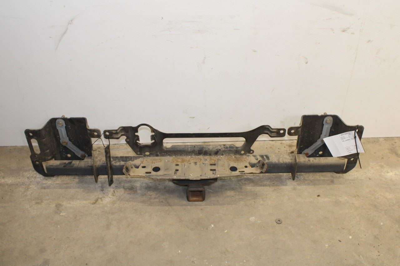 2015-25 Ford F150 SuperCab Rear Bumper Trailer Tow Hitch Bar Reinforcement Beam - Alshned Auto Parts