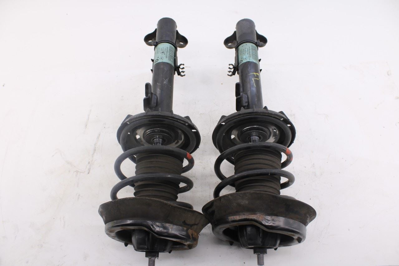 2006-09 Mercedes-Benz CLK 350 3.5L RWD Front Right and Left Shock Strut Absorber6
