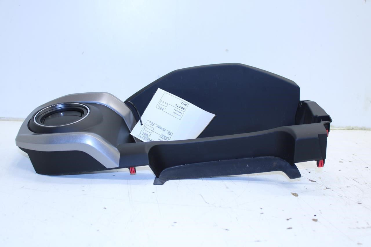 15-23 Toyota Tacoma Dash LH Instrument Cluster Bezel Trim w/ Air Vent 5541104090 - Alshned Auto Parts