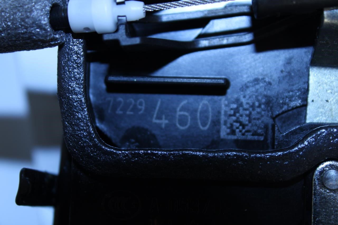 2015-2016 BMW 435I Gran Coupe xDrive RR RH Door Lock Latch Actuator 51227229460 - Alshned Auto Parts