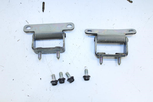 18-23 Kia Stinger GT1 Rear Liftgate RH and LH Hinge Set w/ Bolts 79710-4D000 OEM - Alshned Auto Parts