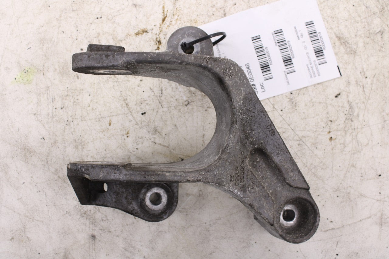 11-20 Dodge Grand Caravan GT 3.6L FWD Front Engine Mount Bracket 04809939AF OEM5