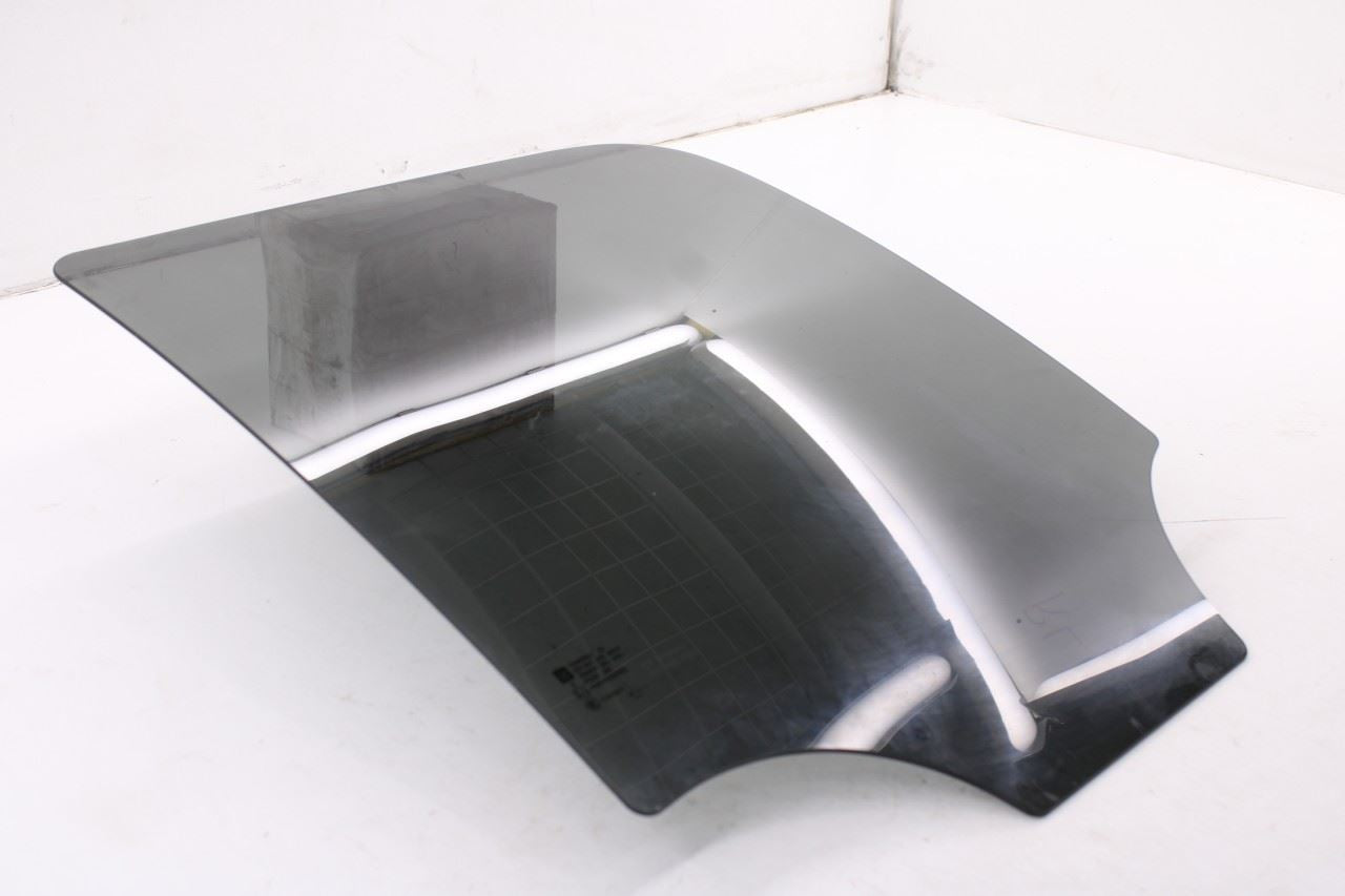 2014-2019 Chevrolet Silverado 1500 Work Truck 2WT Rear Left Door Glass 228393713