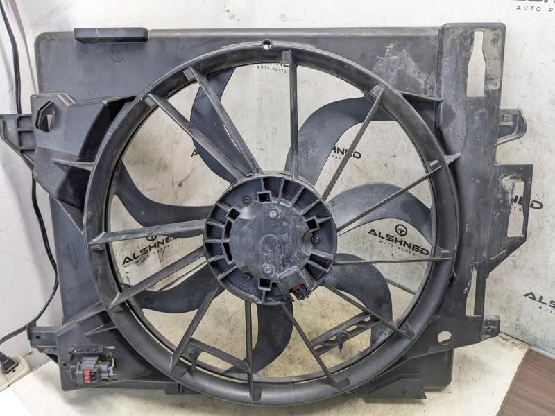 2008-2020 Dodge Grand Caravan Radiator Cooling Fan Motor Assembly 5058674AD OEM