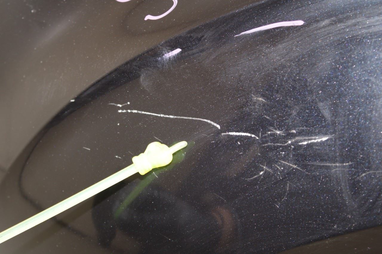 2018-20 Volkswagen Atlas S Front Left Driver Side Fender Panel 3CN821021 *ReaD* - Alshned Auto Parts