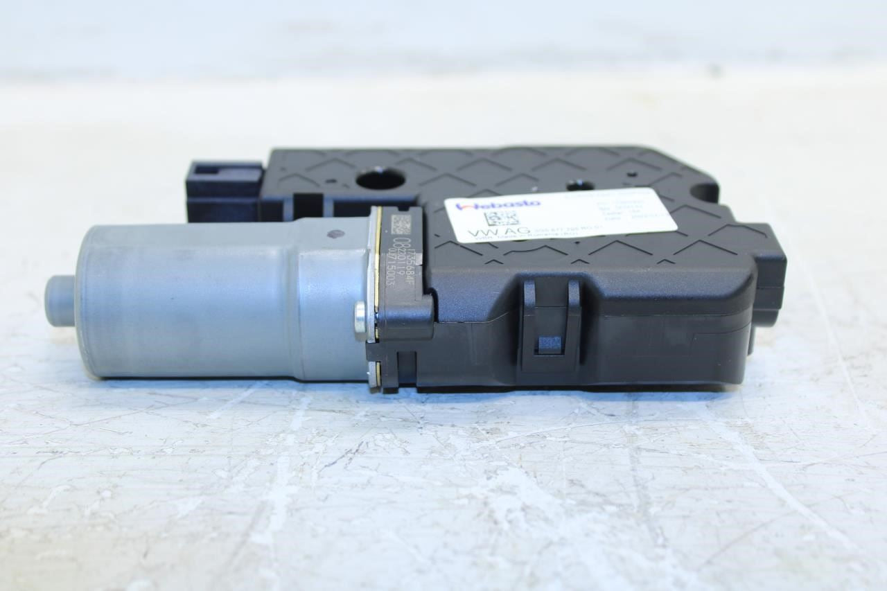 2019-2024 Audi Q3 S Line Panoramic Sunroof Motor 3G5-877-795 OEM - Alshned Auto Parts