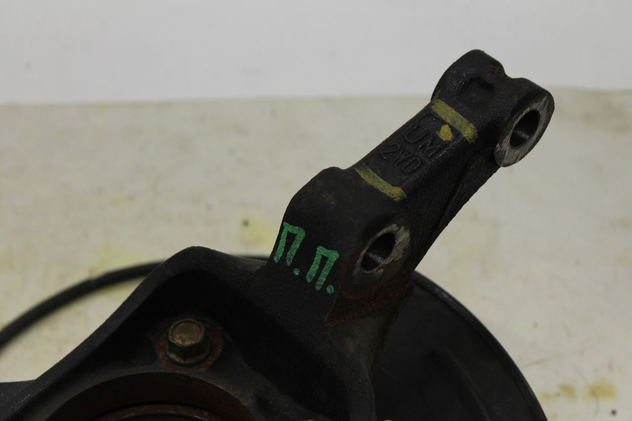 18-20 Kia Sorento FWD Front Right Passenger Side Spindle Knuckle Hub 51716-C5400 - Alshned Auto Parts