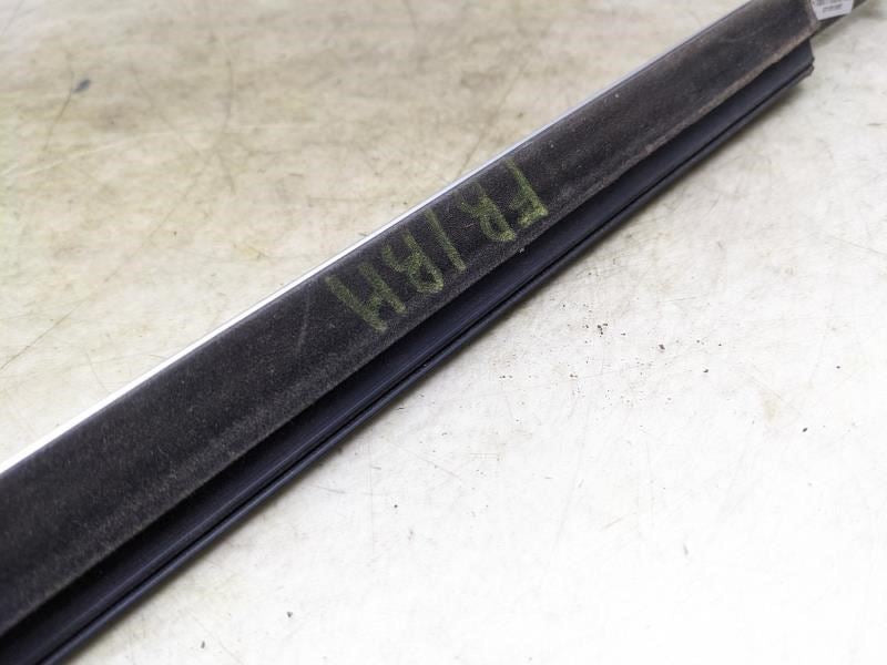 2011-2015 Hyundai Sonata Front Right Door Outer Belt Molding 82220-3S000 OEM - Alshned Auto Parts