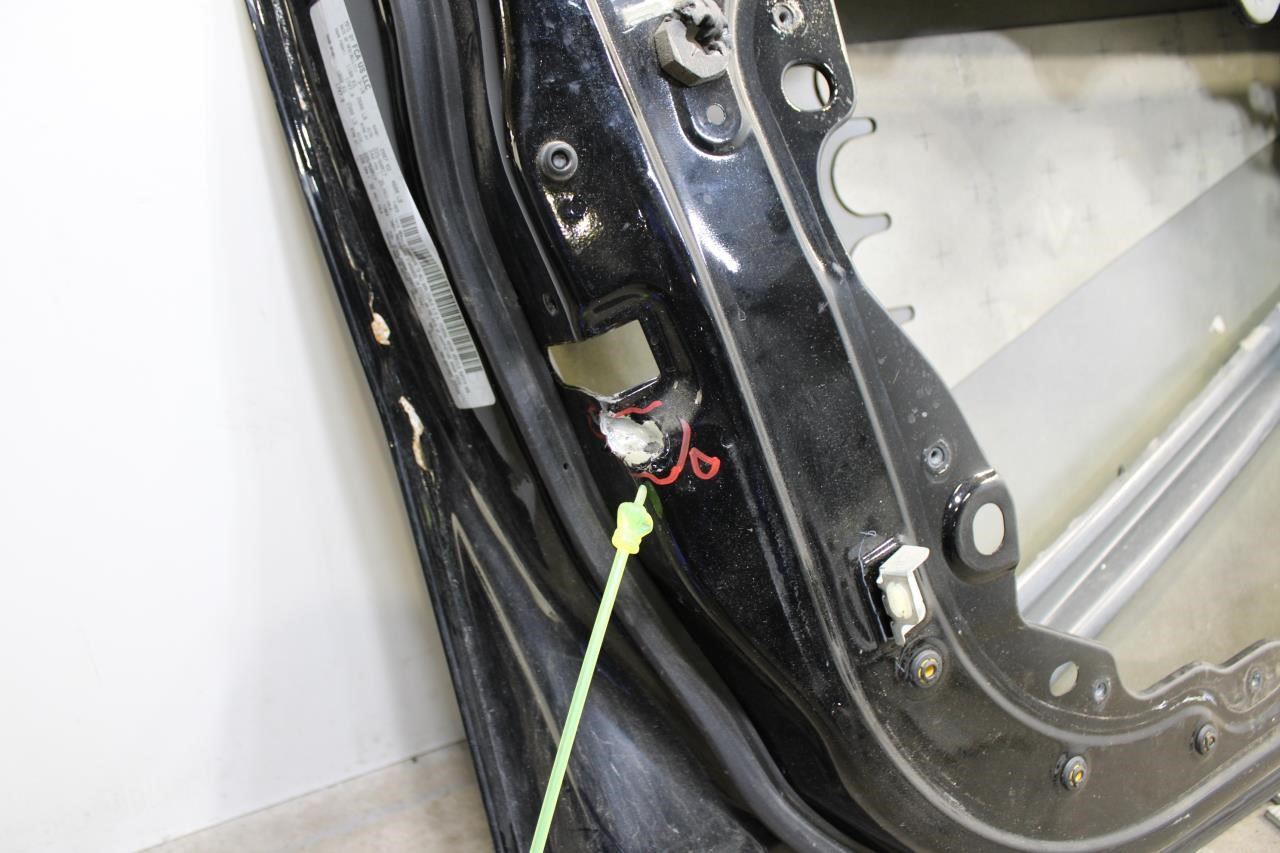 2017-2025 Jeep Compass Latitude Front Left Door Shell Panel 68242543AA OEM *ReaD - Alshned Auto Parts