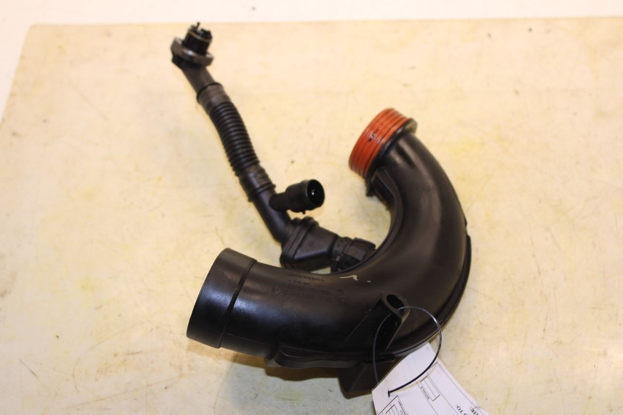 2010-2015 BMW 750Li xDrive 4.4L AWD Air Intake Rear Left Side Upper Outlet Duct - Alshned Auto Parts