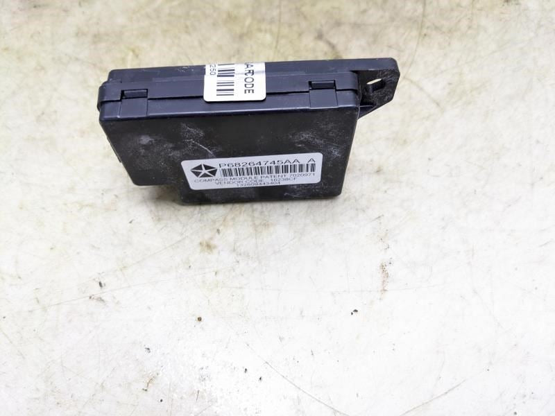 2010-2022 Jeep Wrangler Compass Control Module 68264745AA OEM - Alshned Auto Parts