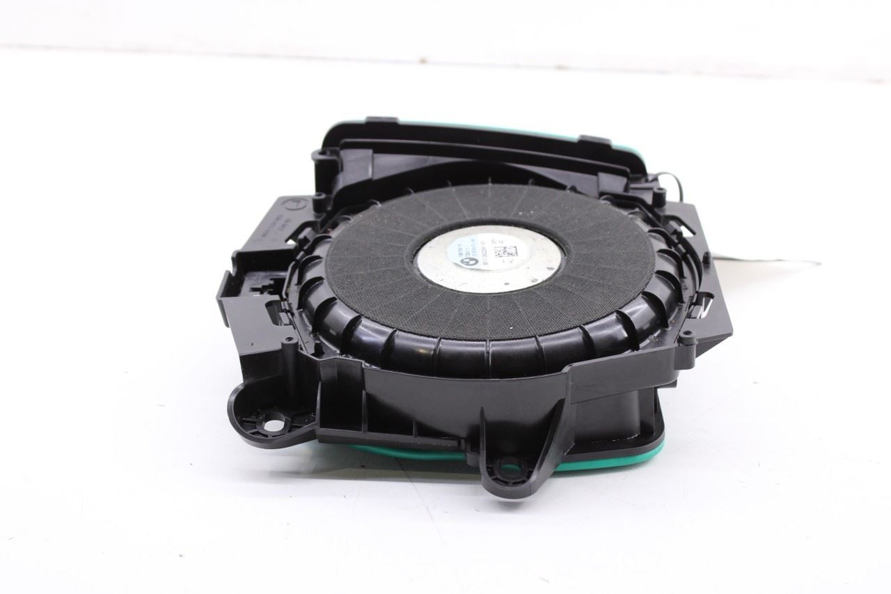 2023-25 BMW 430i Gran Coupe xDrive Rear Trunk Left Speaker Subwoofer 65132622561 - Alshned Auto Parts