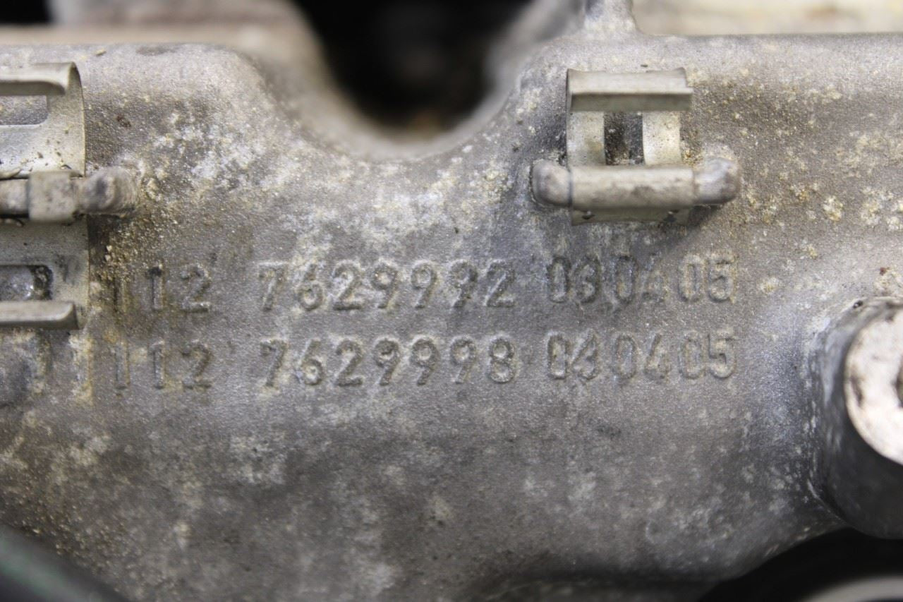 2013-2015 BMW 750i xDrive 4.4L Twin Turbo AWD Engine Motor 158K 11002346945 OEM - Alshned Auto Parts