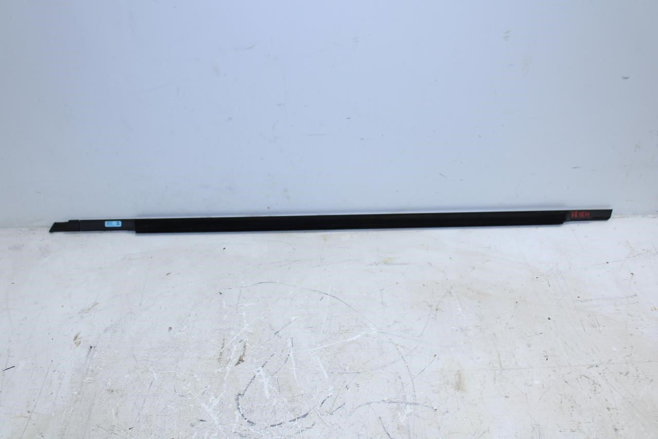 19-24 Audi Q3 S Line Front Right Door Window Belt Outer Molding 83A-837-476-3Q7 - Alshned Auto Parts