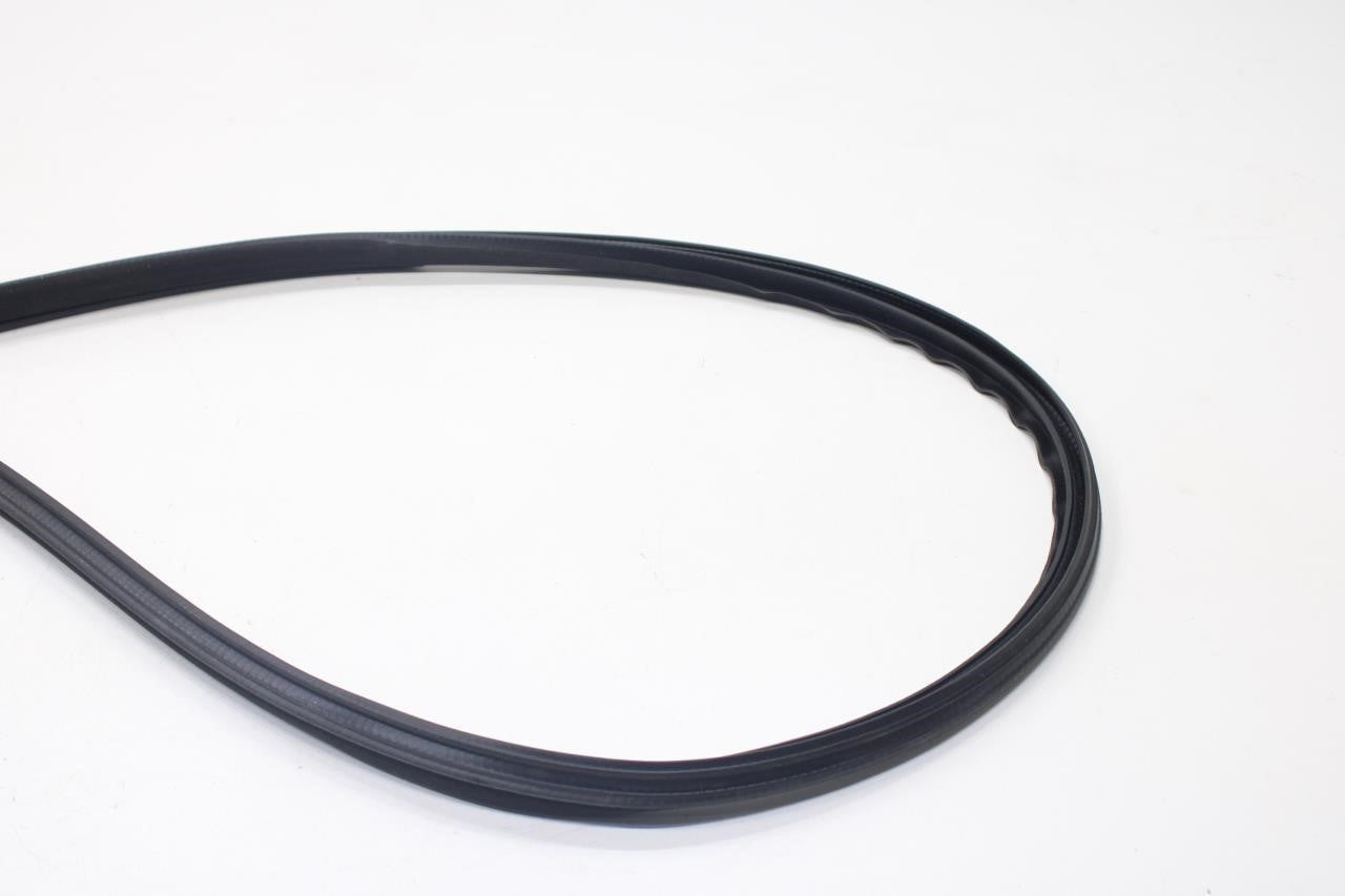 2017-22 Infiniti Q60 Luxe Front Right Door Weatherstrip On Body 76921-5CA0A OEM - Alshned Auto Parts