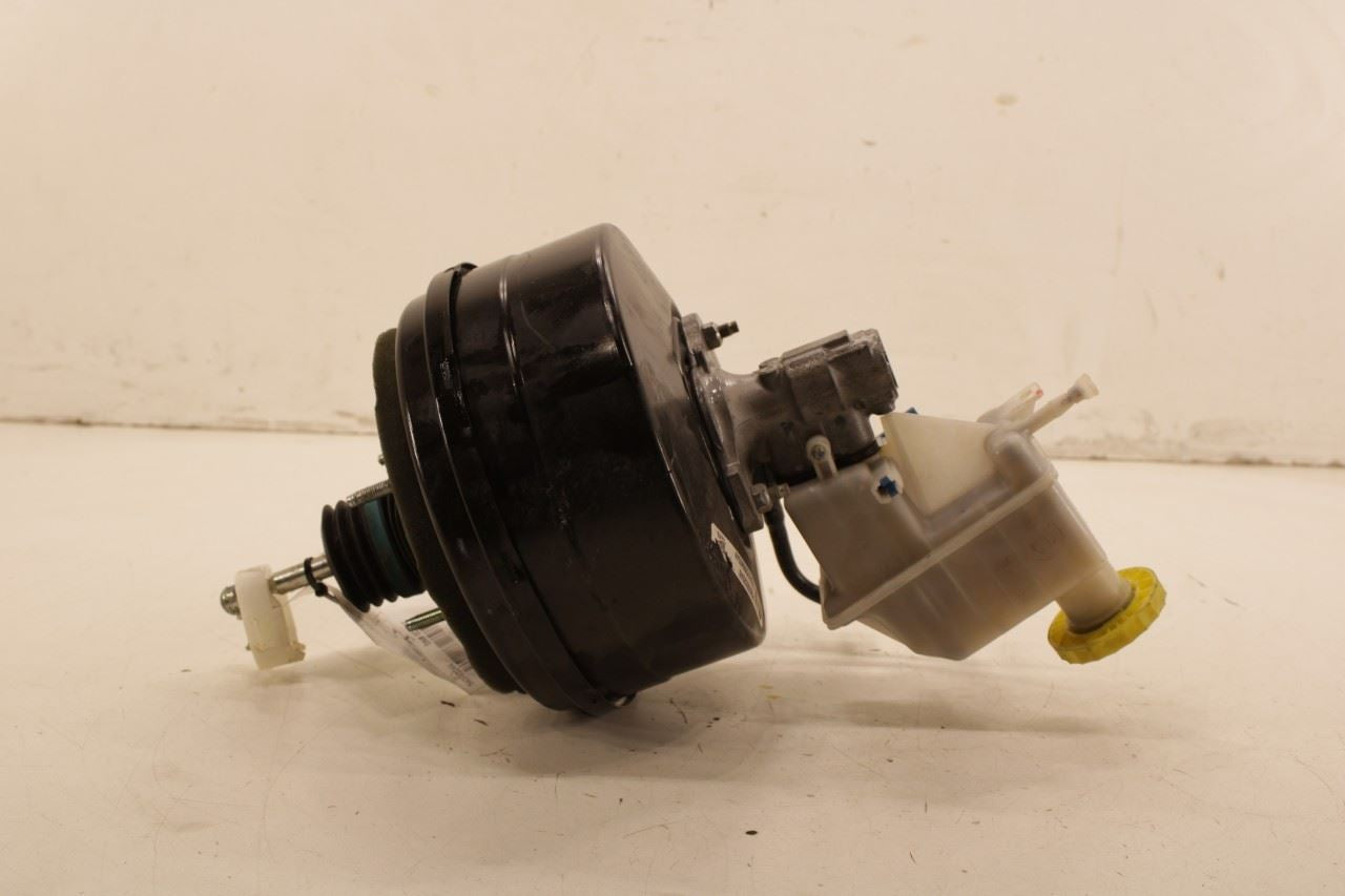 2019-2023 Jeep Cherokee Latitude Brake Booster w/ Master Cylinder w/ Reservoir - Alshned Auto Parts