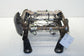 09-10 Dodge Ram 1500 Front Left Side Seat Lower Track Frame w/ Motors and Switch - Alshned Auto Parts