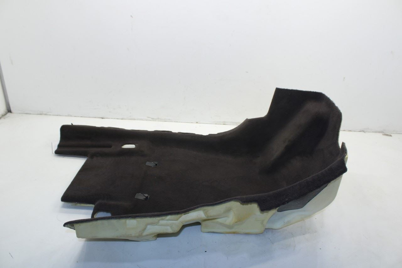 10-15 Jaguar XF Portfolio 5.0L RWD Front Driver Left Side Floor Carpet Liner Mat - Alshned Auto Parts