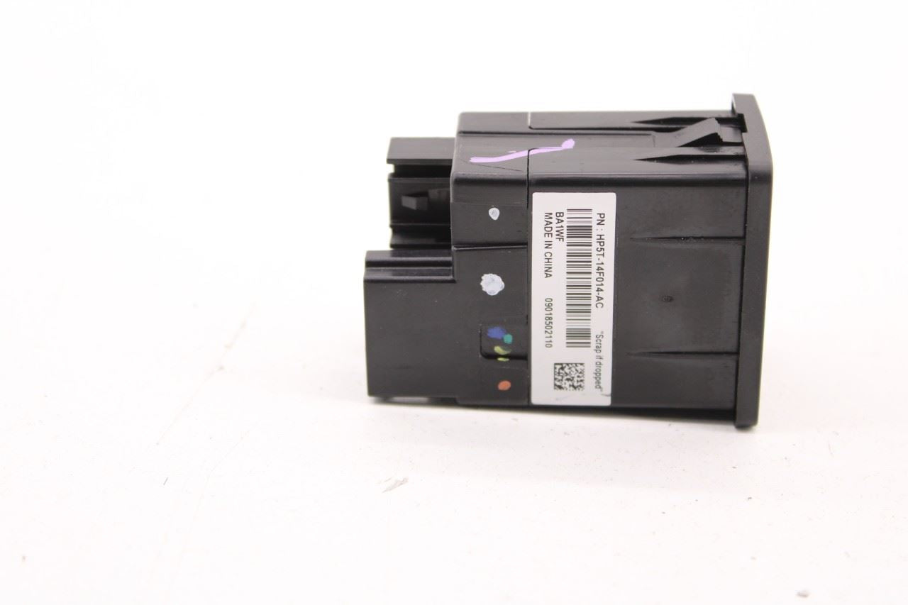 17-20 Lincoln MKZ Reserve Center Console Media USB Charger Port HP5T-14F014-AC - Alshned Auto Parts