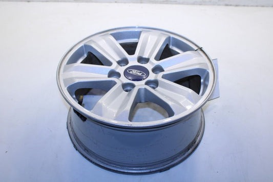 2015-20 Ford F150 XL Super Cab Alloy Wheel R17x7.5Jx44 6 Spoke JL34-1007-HA OEM - Alshned Auto Parts