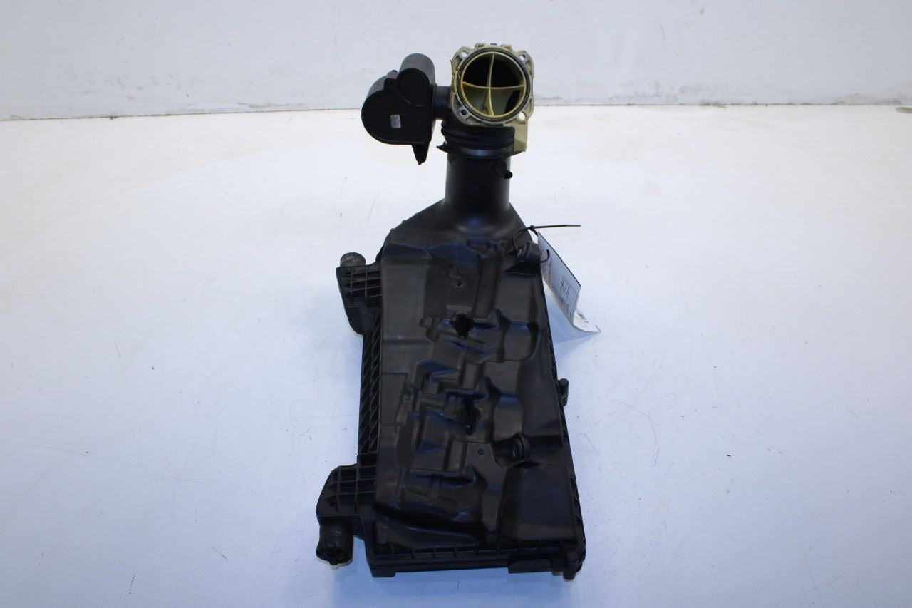 12-15 Mercedes-Benz ML350 Engine Air Intake Cleaner Housing w/ Duct Tube *ReaD* - Alshned Auto Parts