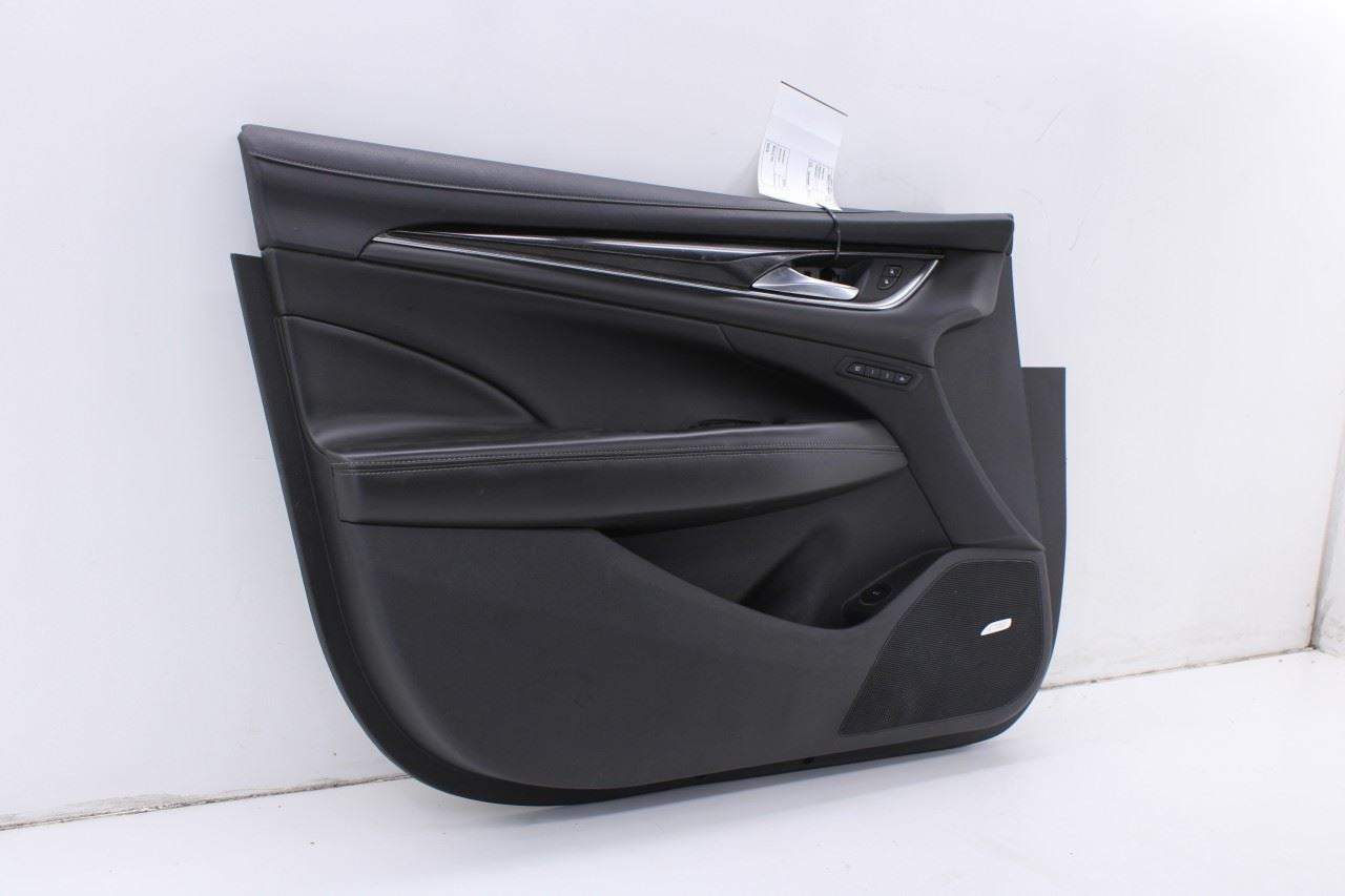 2017-2019 Buick Lacrosse Premium Front Left Side Door Trim Panel 26214335 OEM6