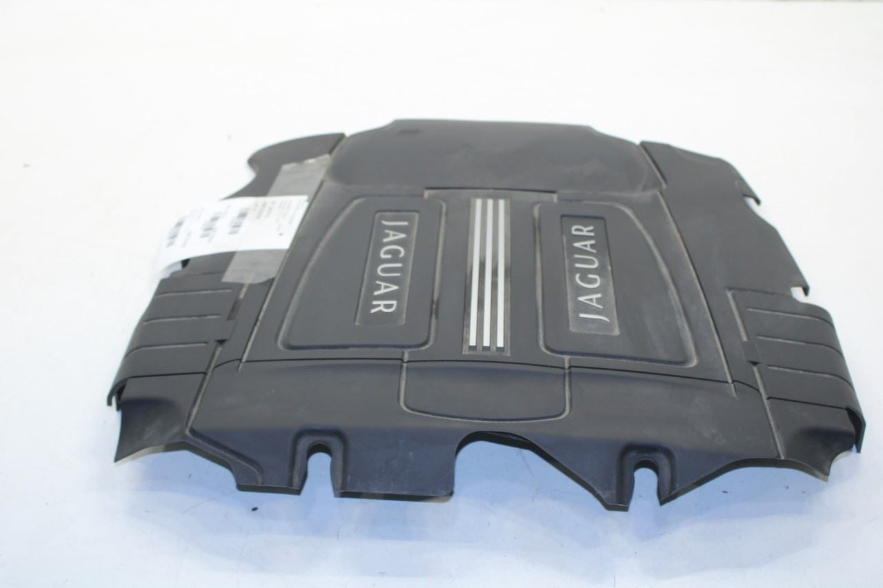 2010-2012 Jaguar XF Portfolio 5.0L Engine Appearance Motor Cover C2D32675 OEM - Alshned Auto Parts