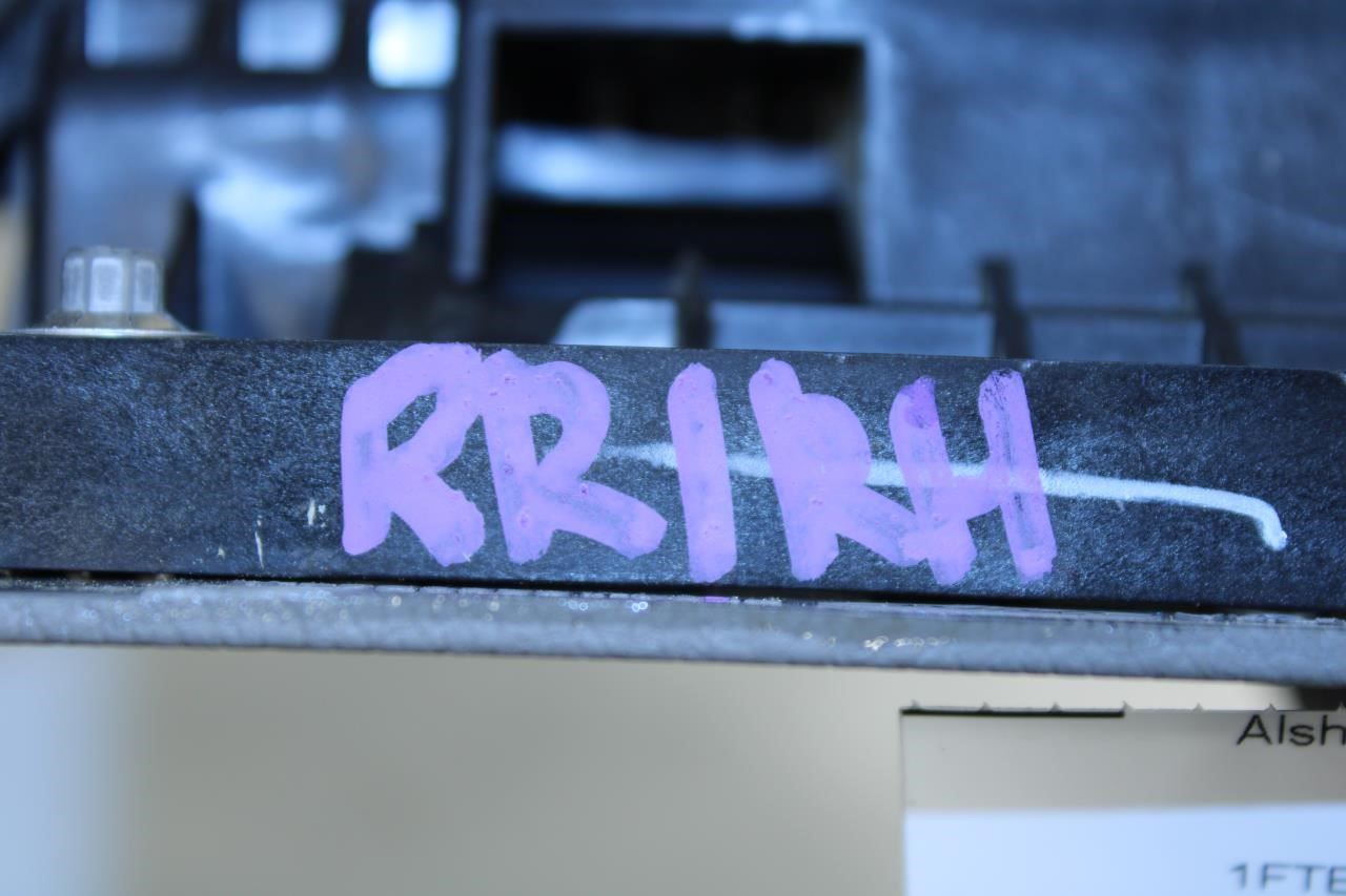 2015-2020 Ford F150 XL Rear Right Side Door Interior Handle FL34-18266B34-A OEM - Alshned Auto Parts