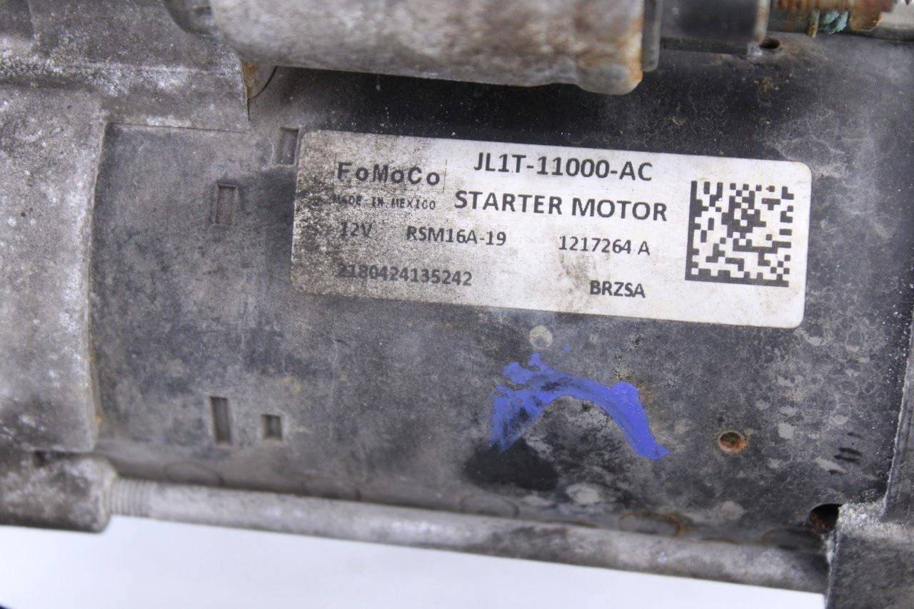 2018-2021 Ford Expedition Limited 3.5L Engine Starter Motor JL1T-11000-AC OEM - Alshned Auto Parts
