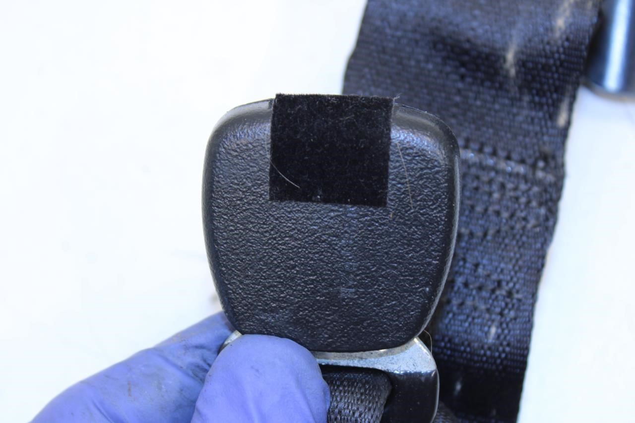 2018-2023 Jeep Compass Rear Center RH and LH Seat Belt Buckle Set 5SV15DX9AA OEM - Alshned Auto Parts