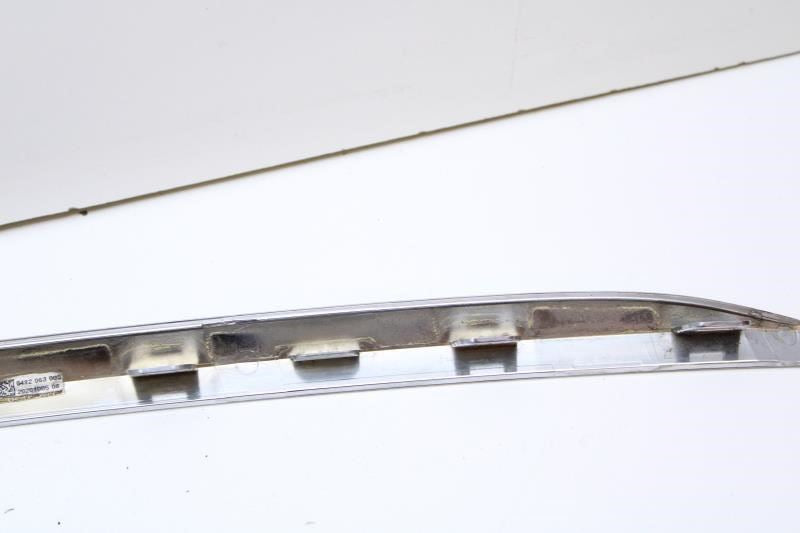 2018-2024 Buick Enclave Rear Bumper Center Trim Molding Chrome 23378762 OEM - Alshned Auto Parts