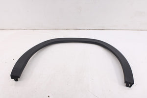 2021-25 Volkswagen Atlas SE Rear Left Fender Wheel Opening Molding 3CN853817C9B9
