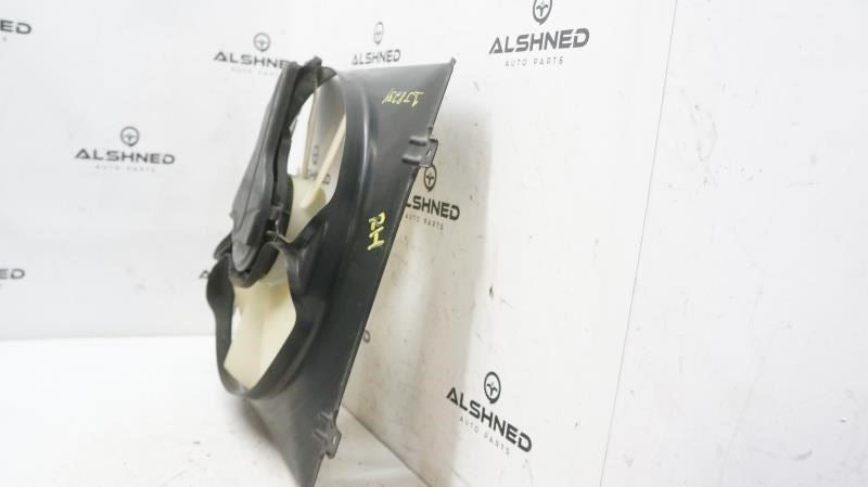 08-12 Honda Accord EX-L 3.5L Right Condenser Cooling Fan Motor Assy 38615R8AA01 - Alshned Auto Parts
