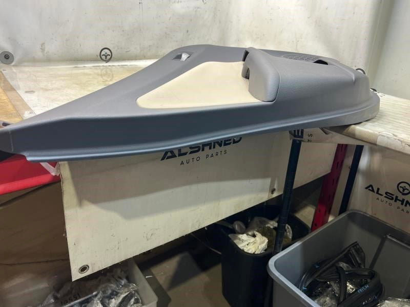 2016-2018 Toyota Prius Rear Left Door Trim Panel 67640-47B00-B0 OEM *ReaD* - Alshned Auto Parts