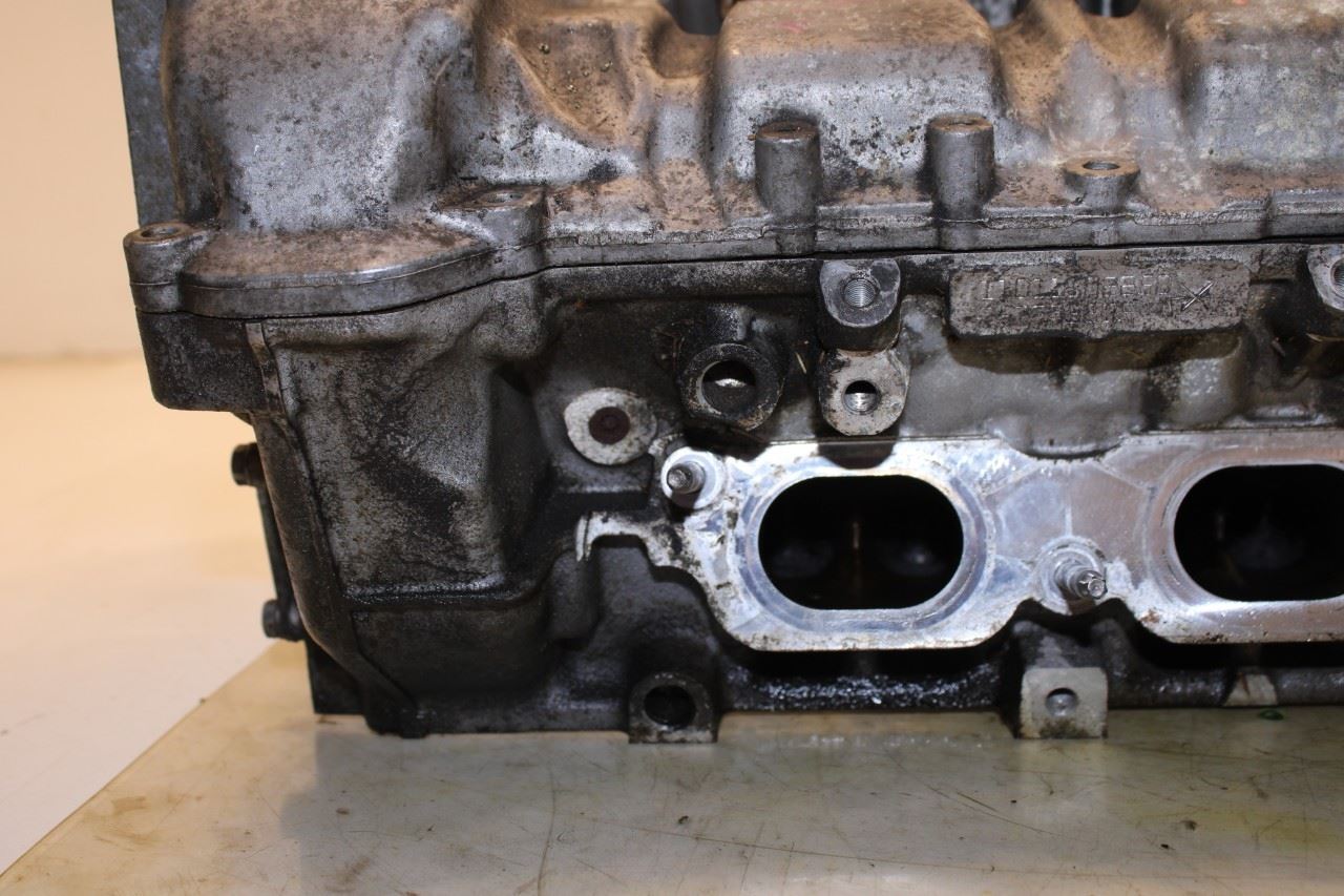 10-12 BMW 750Li xDrive 4.4L LH Engine Cylinder Head Assy 115K 11127573937 *ReaD* - Alshned Auto Parts