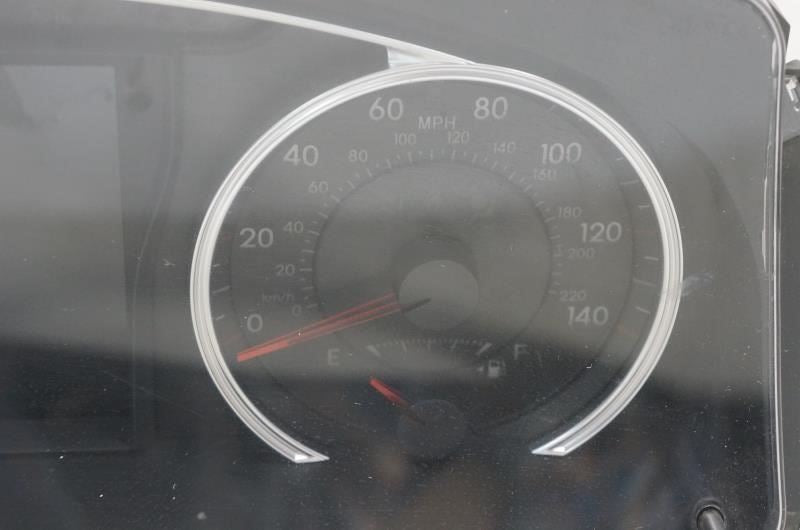 2015-2017 Toyota Camry Speedometer Cluster Unknown Mileage 83800-0X810-00 OEM - Alshned Auto Parts