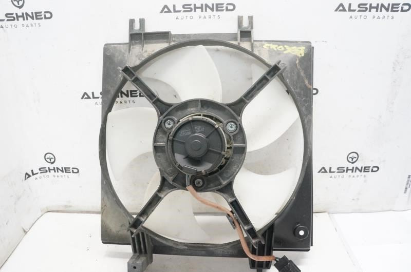 2014-18 Subaru Forester 2.5L Condenser Cooling Fan Motor Assembly 73313AG001 OEM - Alshned Auto Parts