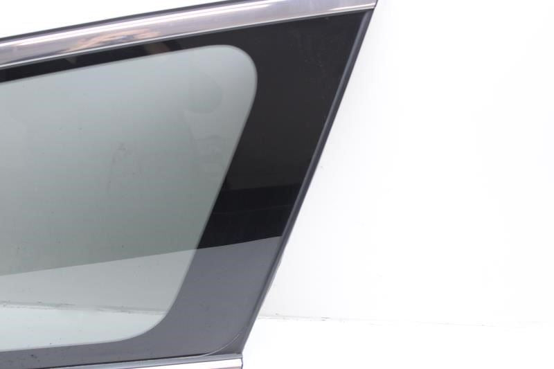 2014-20 Infiniti QX60 Rear Right Passenger Quarter Window Glass 83300-3JA0A OEM - Alshned Auto Parts