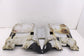 15-21 Mercedes-Benz C300 AWD Rear 2nd Row Floor Carpet Liner 205-680-00-41-9H42 - Alshned Auto Parts
