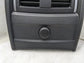 17-20 BMW 430i xDrive Center Console Back Panel End Cap w/ Air Vent Duct Grille4
