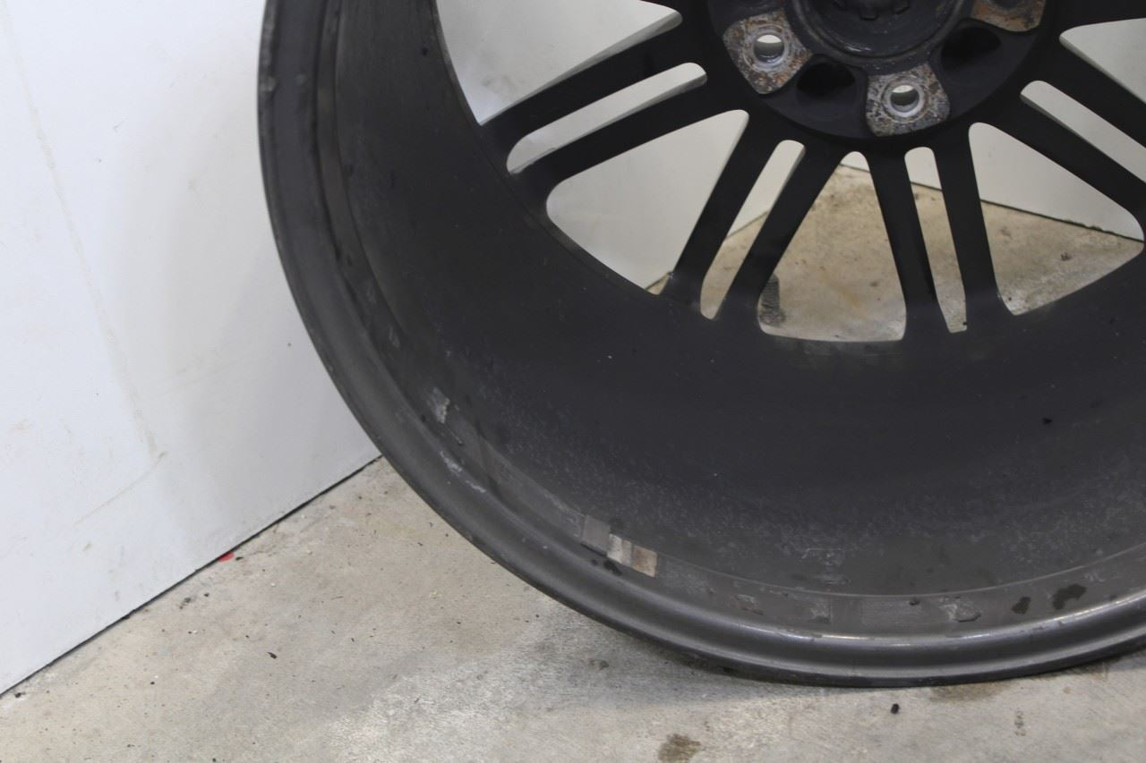 2014-2016 Porsche Panamera 4 Rear Wheel R20x11 5 Double Spoke 97036219202 *ReaD* - Alshned Auto Parts