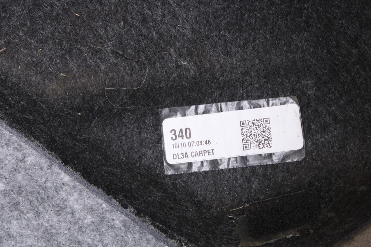 21-24 Kia K5 GT-Line Front and Rear 2nd Row Floor Carpet Liner 84260L3400WK OEM - Alshned Auto Parts