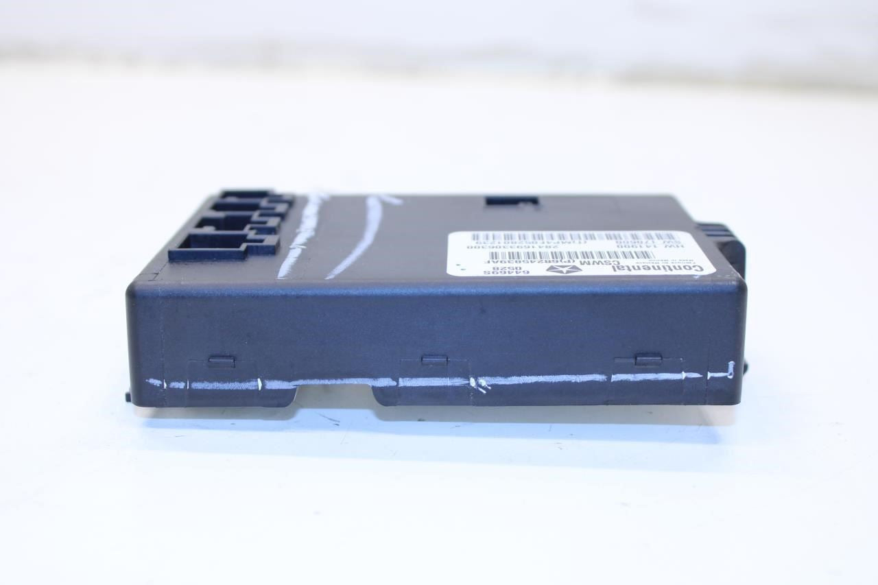 2017-2018 Jeep Compass Latitude Heated Seat Control Module 68245839AF OEM - Alshned Auto Parts