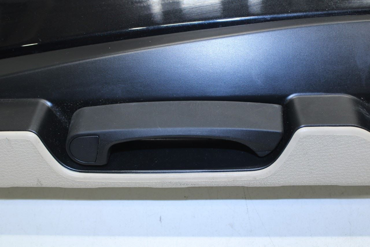 2014-2018 BMW X5 xDrive35i Rear Tailgate Trunk Lid Lower Shell Panel 41007378123 - Alshned Auto Parts