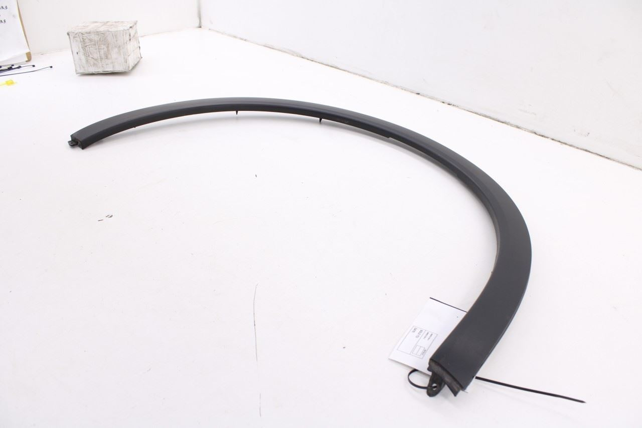 11-18 Porsche Cayenne S Front RH Fender Wheel Opening Trim 958559728119B9 *ReaD*2