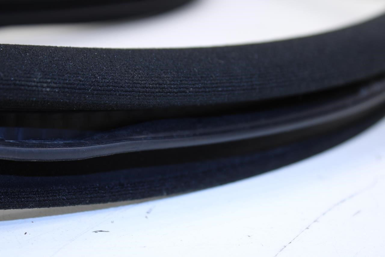 2007-2013 Mercedes-Benz S550 Front Left Door Weatherstrip On Body 221-697-05-51 - Alshned Auto Parts